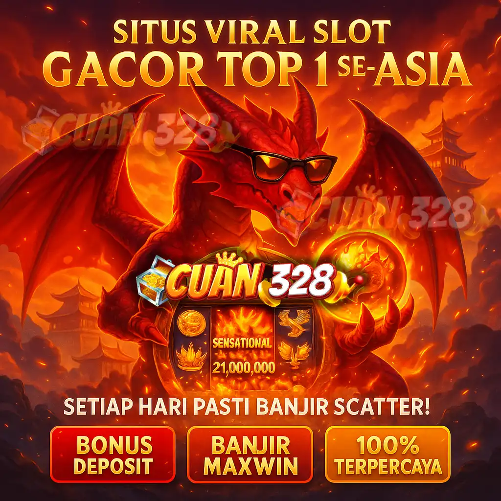 CUAN328 > Login Kilat Gim Online Yang Lagi Viral Gampang Menang Di Dunia Maya